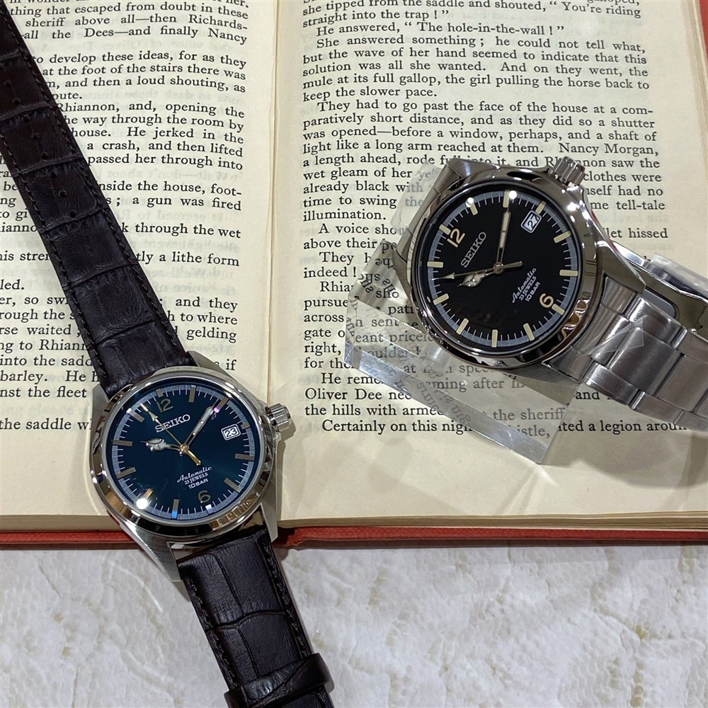 【SEIKO×TiCTAC】大人気モデル緊急再入荷!!