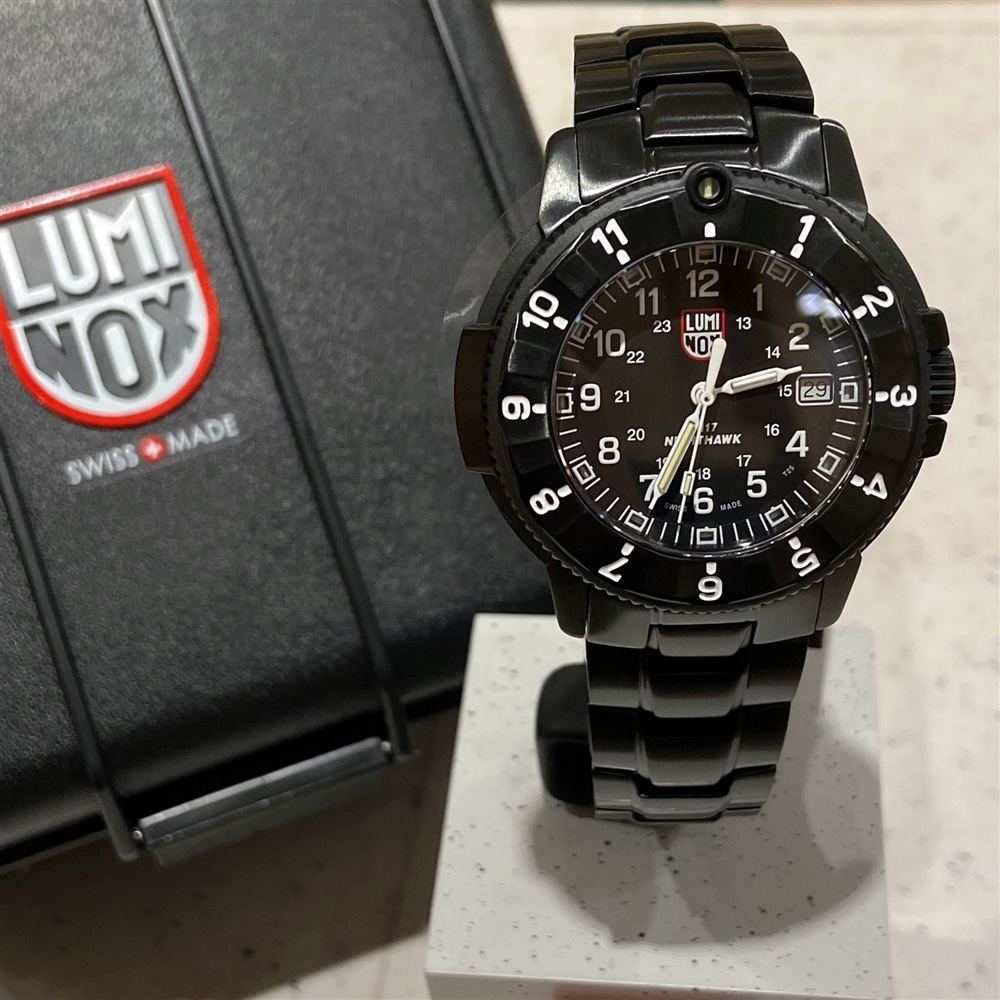 【Luminox】初期モデルの復刻が入荷しました!