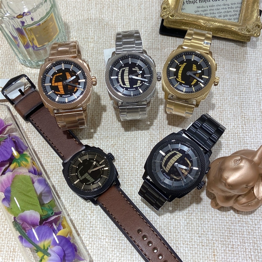 【FOSSIL】かつての人気モデルのリバイバルが堂々登場!