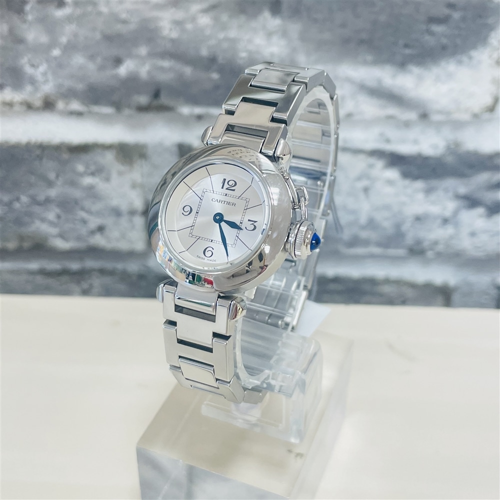 【軽井沢店】ヴィンテージ Cartier ミスパシャ のご紹介