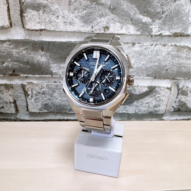 【軽井沢】ASTRON新作入荷しました！【SEIKO ASTRON】