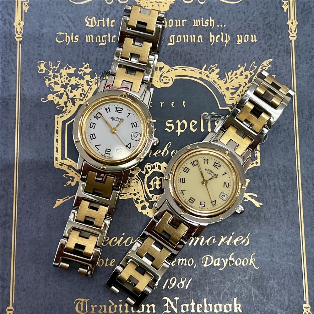 【軽井沢店】Vintage HERMES 再入荷!