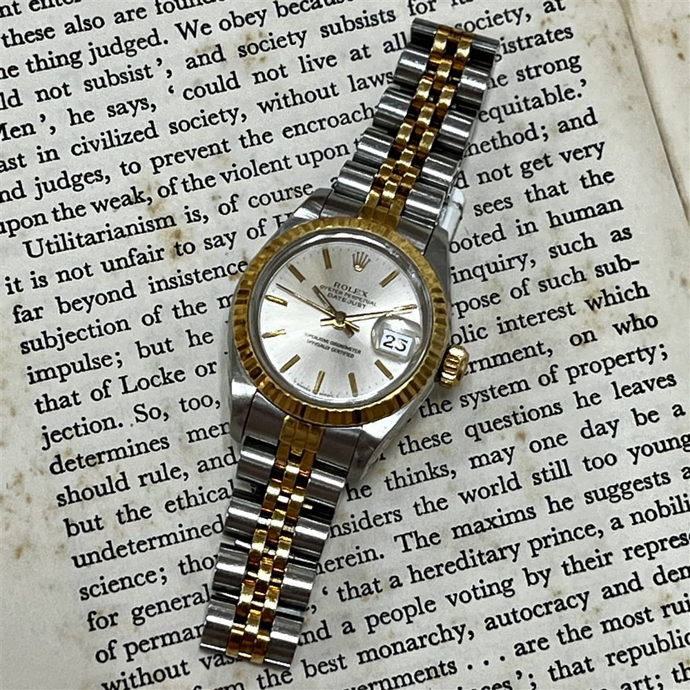 【軽井沢店】Vintage ROLEX 入荷!