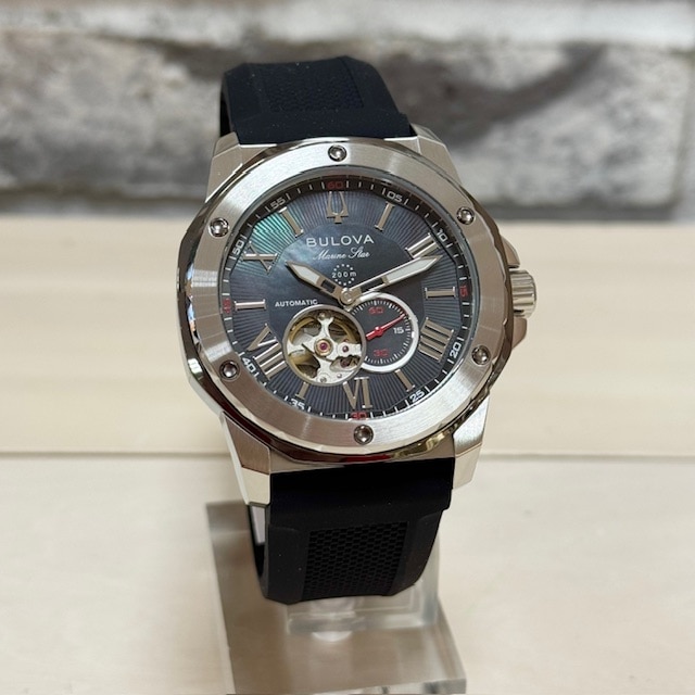 【BULOVA】日本限定モデル入荷しました!