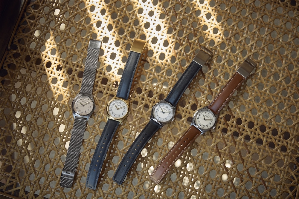 【ご予約受付中】SEIKO SELECTION　”The Stedy”
