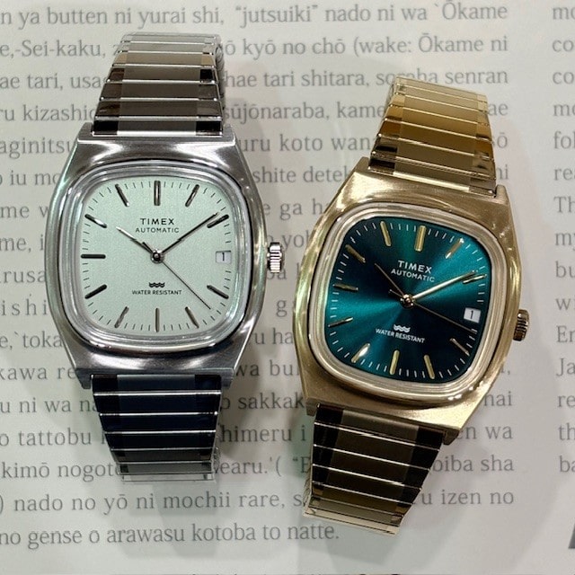 【TIMEX】REISSUE / E－Line 人気カラー再入荷しました！