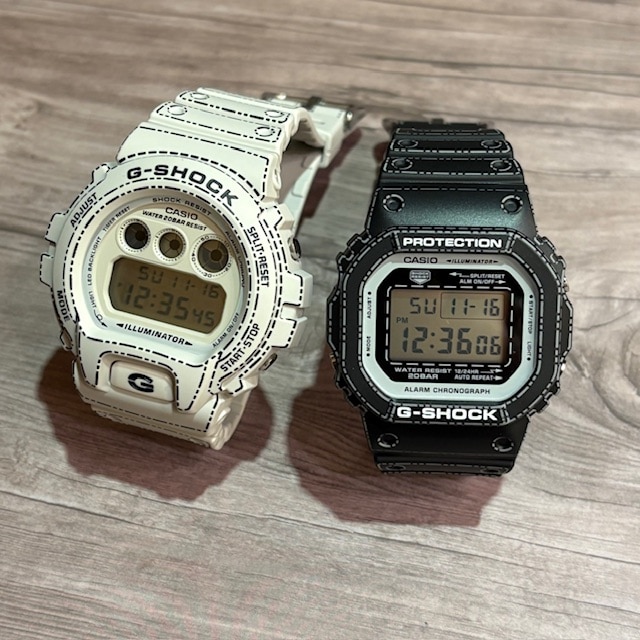 【G-SHOCK】伝統芸術「折り紙」モチーフ！
