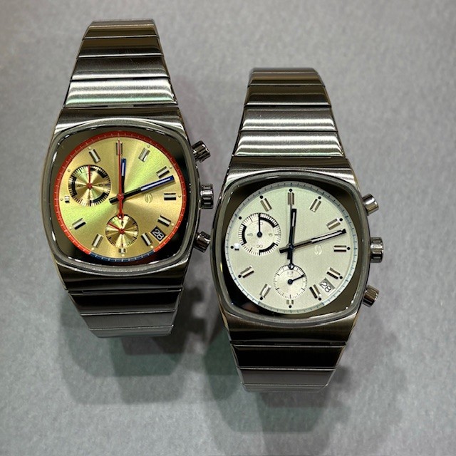 【Brew Watch Co. 】定番シリーズの人気カラー再入荷！