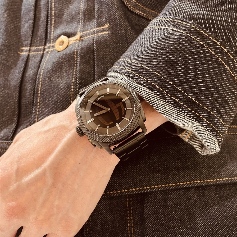 【FOSSIL】BigTic新作！！！