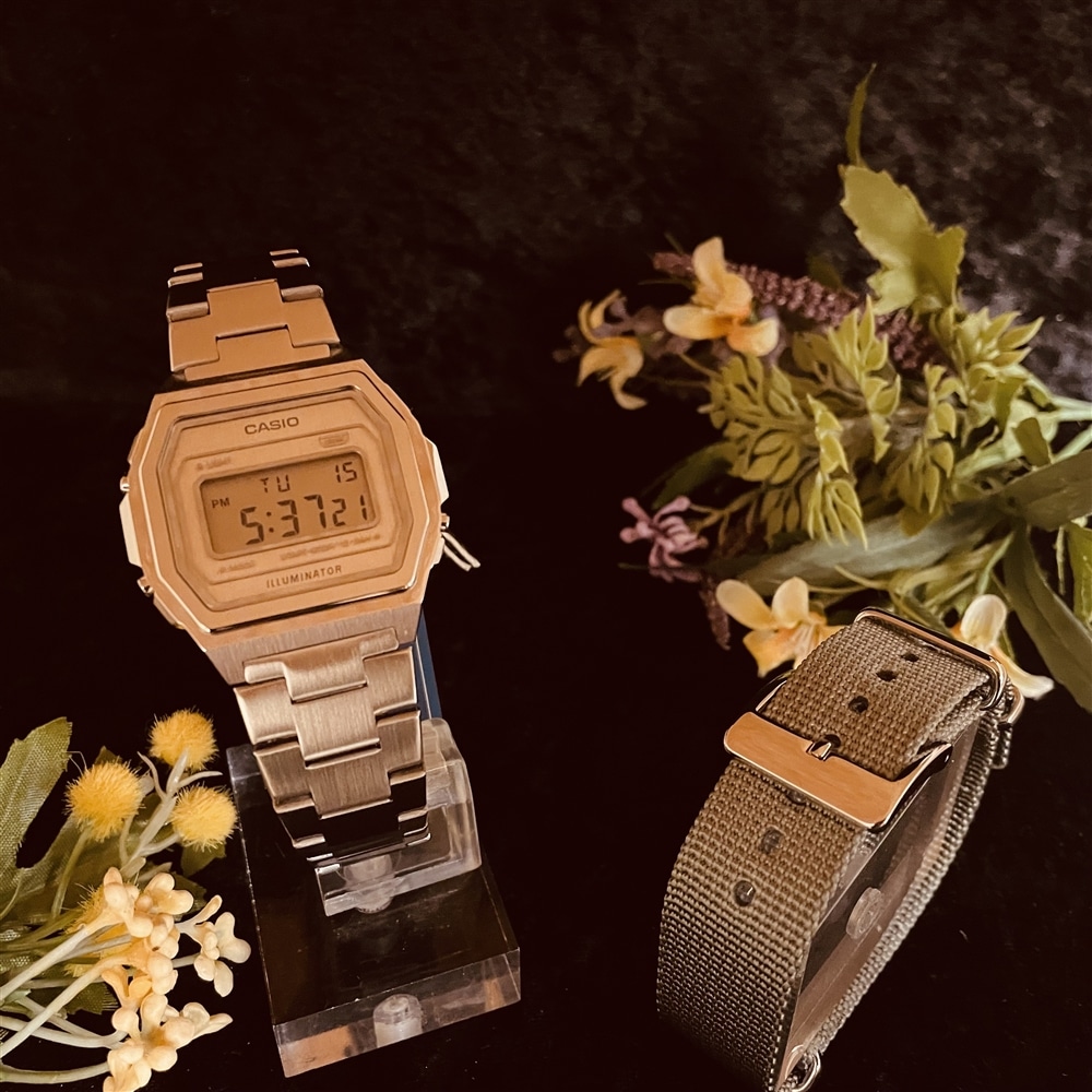 【CASIO】大人気モデル再入荷♪