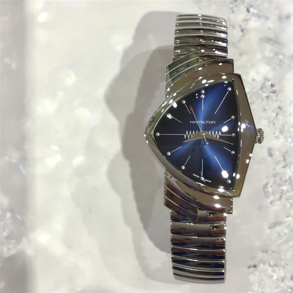 【HAMILTON】 VENTURAにnew color