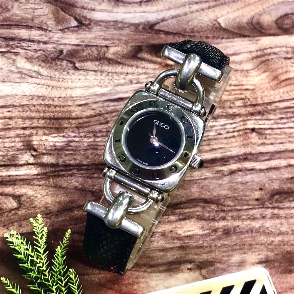 【GUCCI vintages】ホースビット