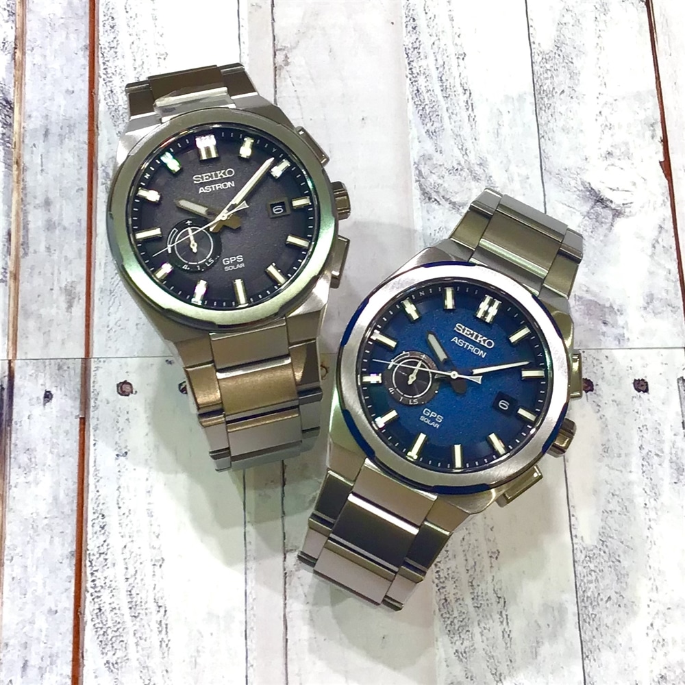 【SEIKO ASTRON】 NEXTER にnewDesign★