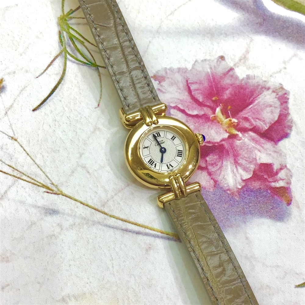 【Cartier vintages】マストコリゼ