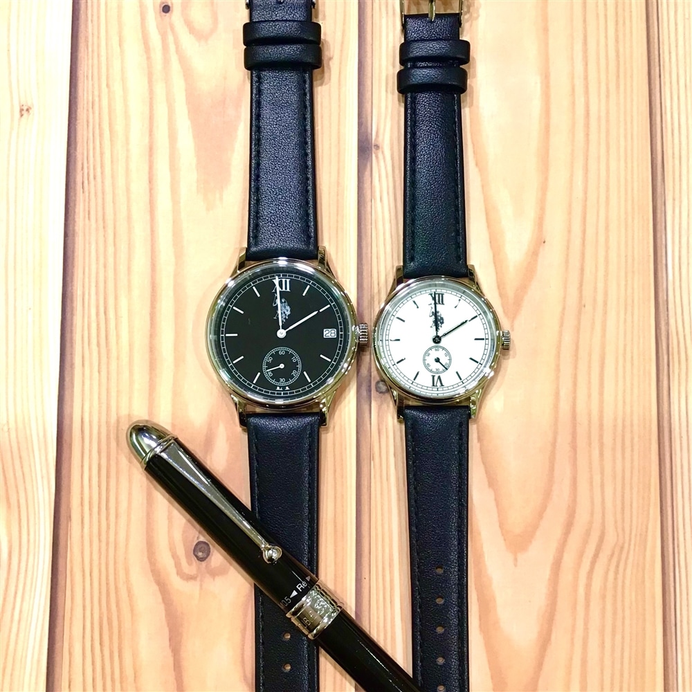【U.S.POLO ASSN.】お受験の時に!