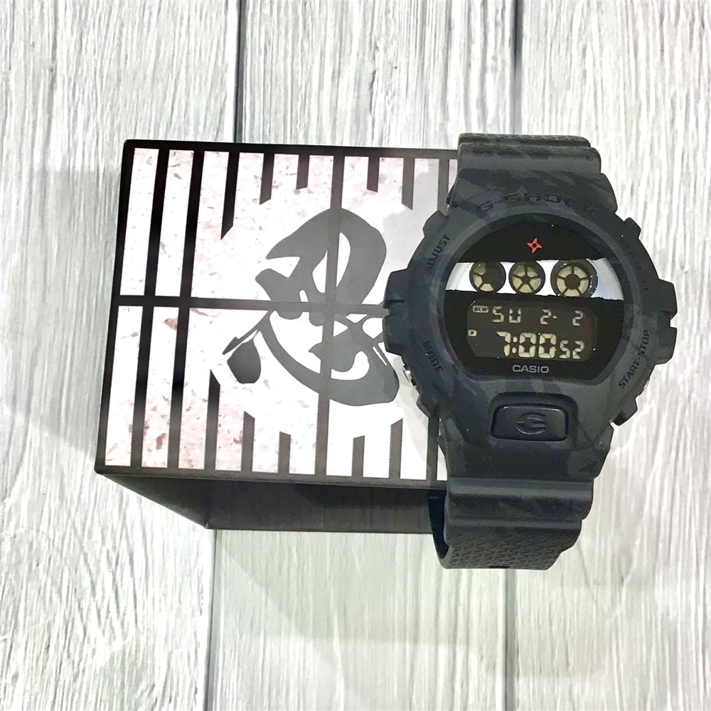 【G-SHOCK】THE☆忍者!☆☆☆