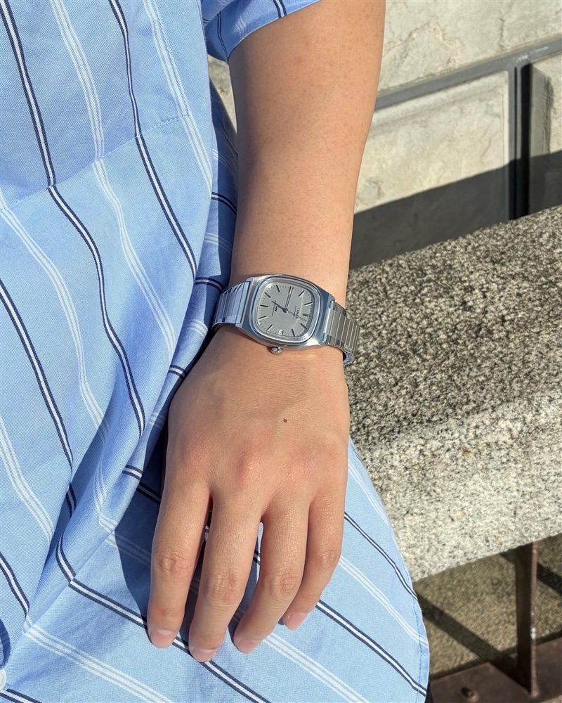 【新潟店】TIMEX リイシュー1983 オートマティック TW2W70800 入荷いたしました!サイズ調整方法も解説!