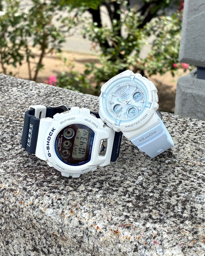 【新潟店】G-SHOCK BABY-G イルクジモデル入荷いたしました!