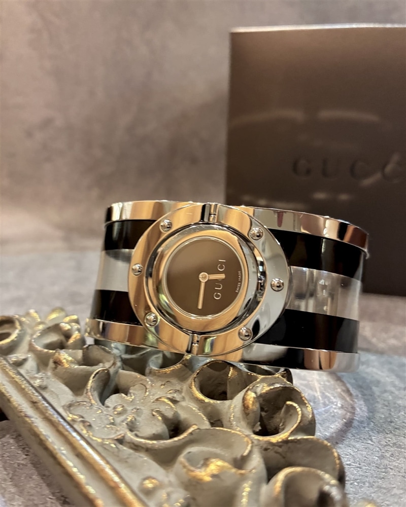 【ヴィンテージ】GUCCI トワール入荷いたしました。