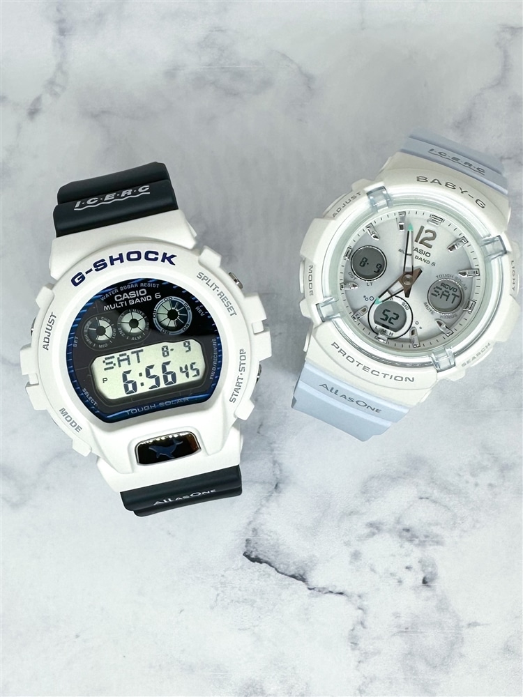 【G-SHOCK&BABY-G】8月8日発売!毎年話題の『イルクジモデル』のご紹介!