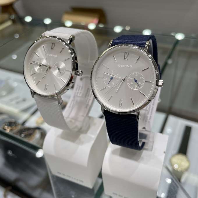 【BERING】環境にやさしいOcean & Forest 新作発売!