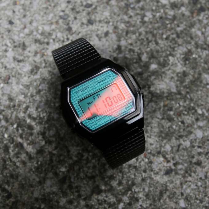 【CASIO】TiCTAC限定先行予約受付中です!