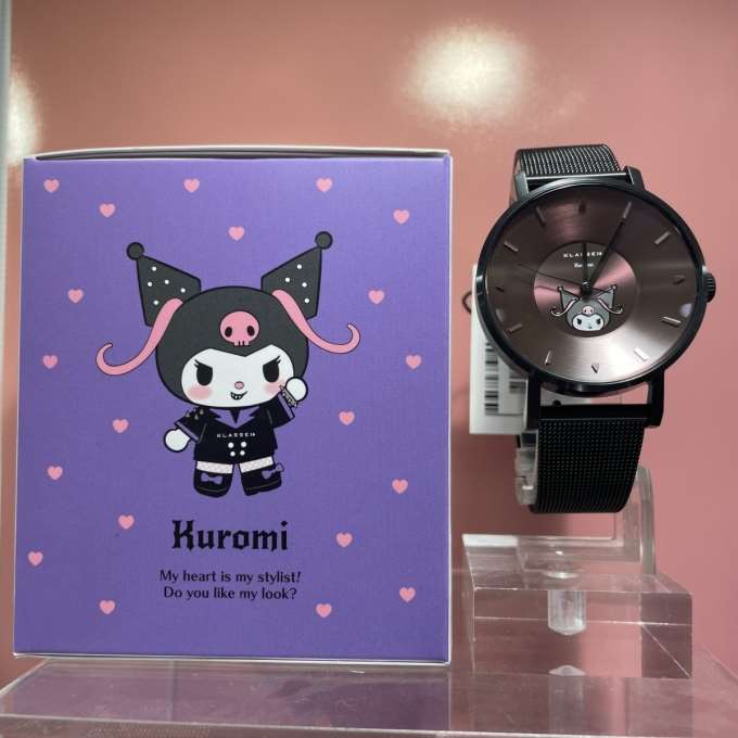 【KLASSE14×サンリオ】話題のコラボ商品発売中!