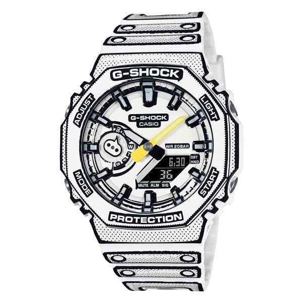 【漫画!?】G-SHOCK MANGA THEME