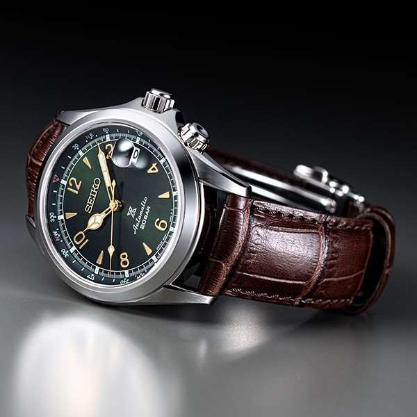 【新潟店】SEIKO PROSPEX アルピニスト SBDC091 再入荷しました!