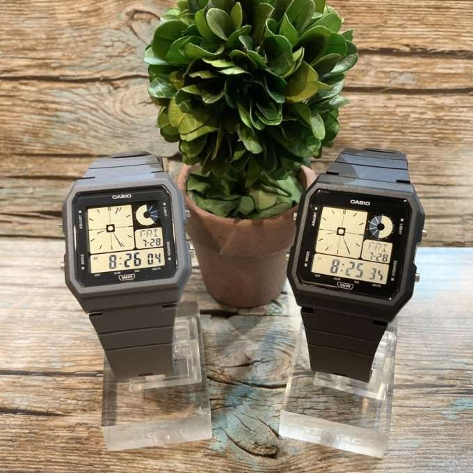 【新潟】CASIO LF-20W-1AJF LF-20W-8A2JF再入荷!