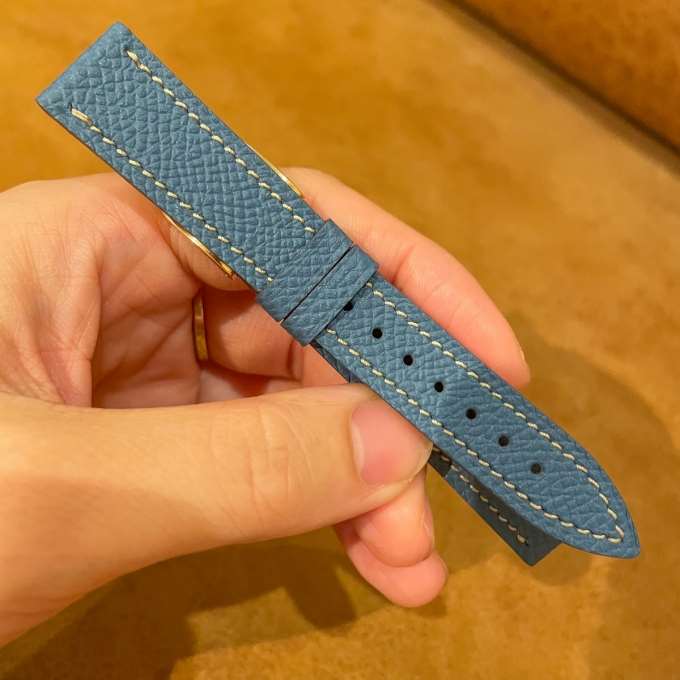 お出掛け前のベルト交換は如何ですか?