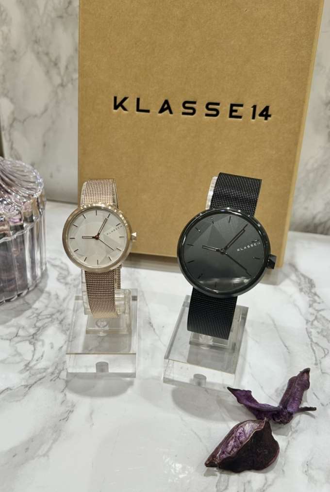 KLASSE14からユニークなモデルが登場!