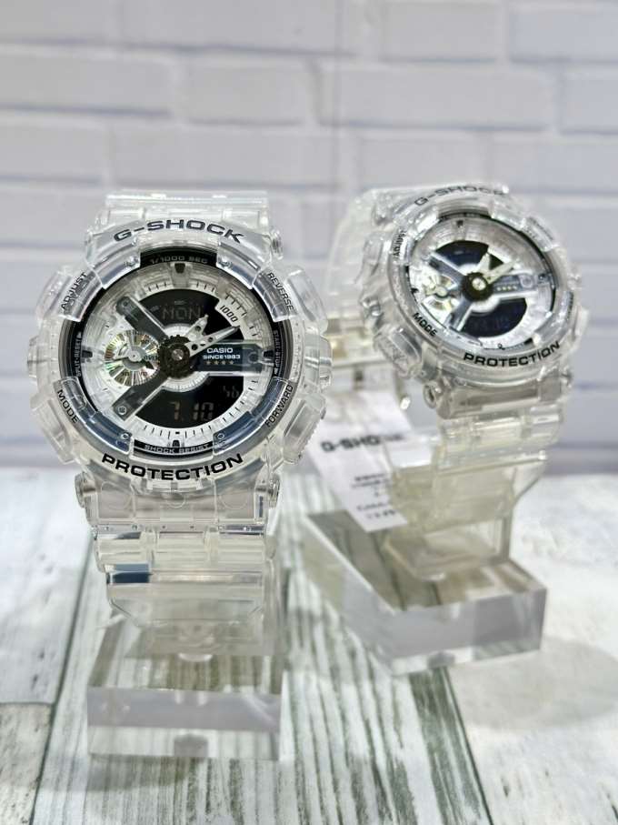 【G-SHOCK】40周年モデル発売中!