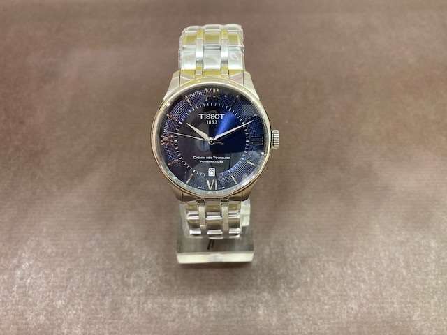 【TISSOT】シュマン・デ・トゥレル入荷!