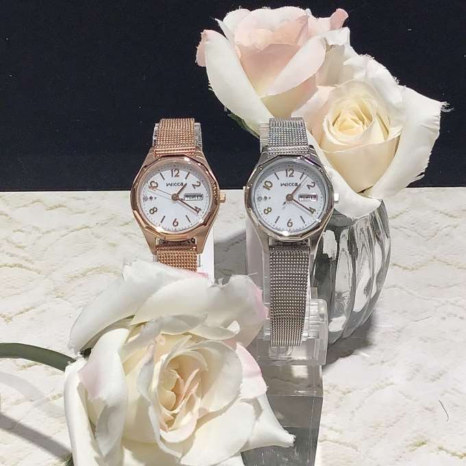 【wicca】デイ&デイトモデルに新シリーズ登場!