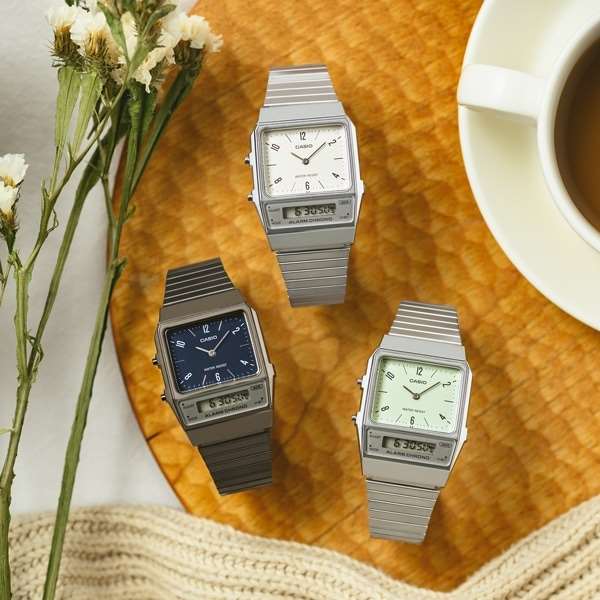 【CASIO】カシオクラシック 新作モデル登場!