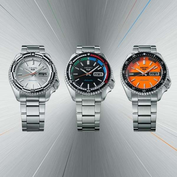 【イーアスつくば】SEIKO 5スポーツ新作発売!