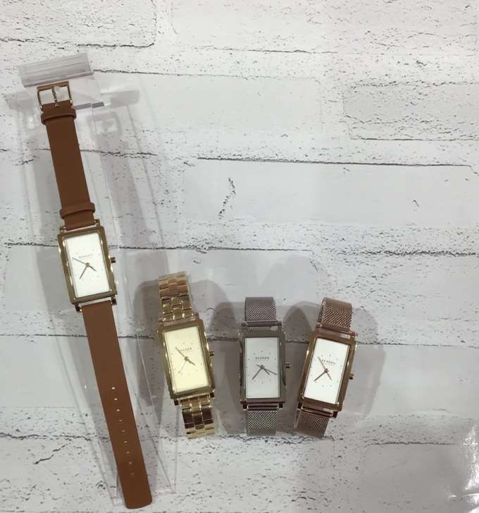 【イーアスつくば】SKAGEN HAGENシリーズ紹介!