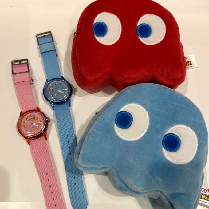 【イーアスつくば】TIMEX(タイメックス) パックマンコラボ!
