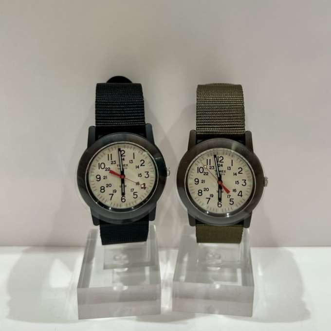 【イーアスつくば】TIMEX 新作入荷!