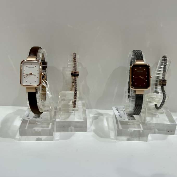 【イーアスつくば】BERING(ベーリング)Oggi Collaborationモデル