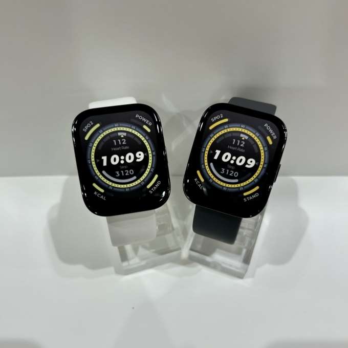 【イーアスつくば】AMAZFIT(アマズフィット) Bip5