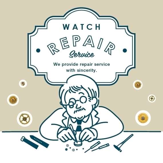 【浦和店】腕時計の電池交換承っております!