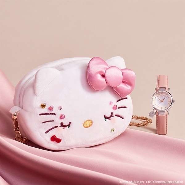 【Angel Heart × ハローキティコラボモデル】入荷しました!!
