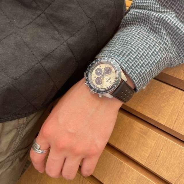 【NEW】明日発売!SEIKO新作!