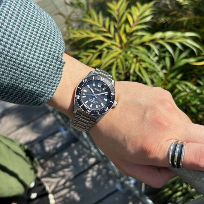【予約受付中!】SEIKO PROSPEX メカニカルダイバーズ 1965 ヘリテージ