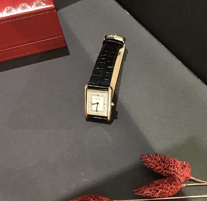 Vintage時計入荷しました!~パート2:Cartie編~