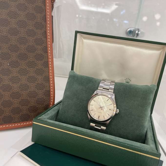 【vintage watch】ロレックス期間限定販売中!