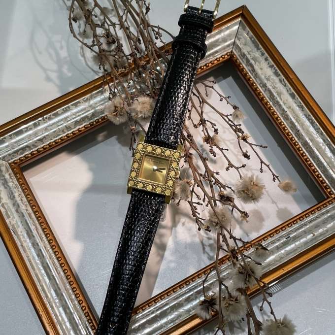 【vintage watch】Christian Dior入荷しました!