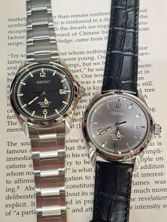 【SEIKO×TiCTAC】SZSB006・SZSB007再入荷のお知らせ!!